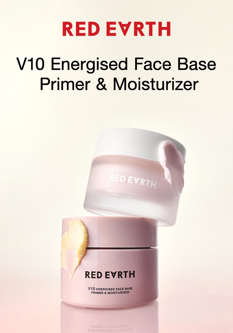 RED EARTH Face Base Primer & Moisturizer