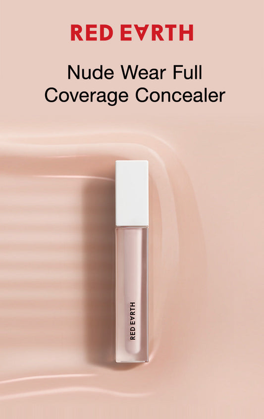 RED EARTH Nude Wear Full Coverage Concealer